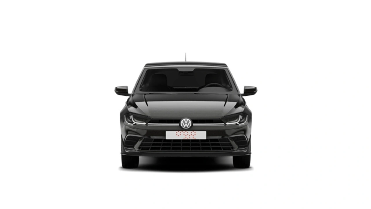 Volkswagen Polo 1.0 TSI 95 5MT Life Edition