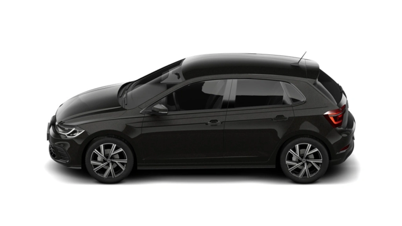 Volkswagen Polo 1.0 TSI 95 5MT Life Edition