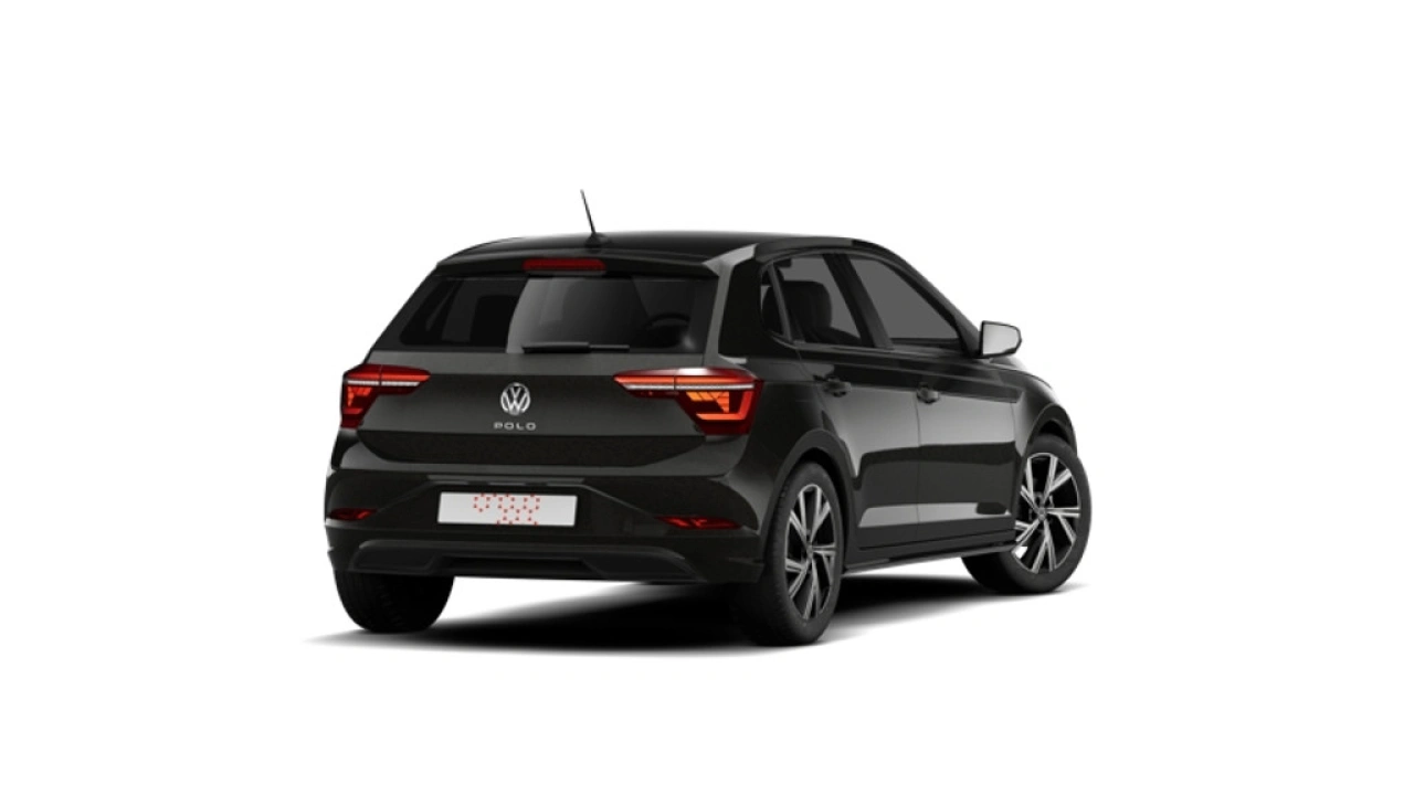 Volkswagen Polo 1.0 TSI 95 5MT Life Edition