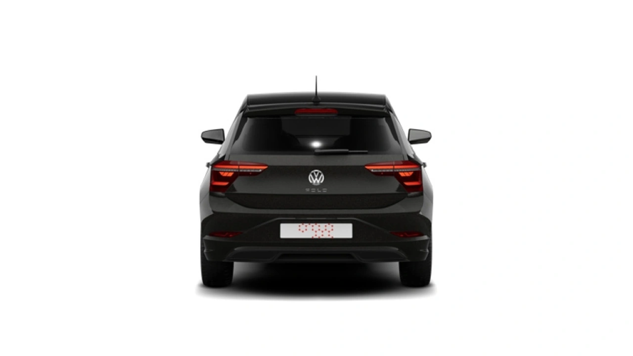 Volkswagen Polo 1.0 TSI 95 5MT Life Edition
