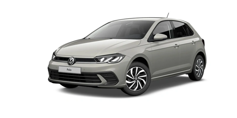 Volkswagen Polo 1.0 TSI 95 5MT Life Edition