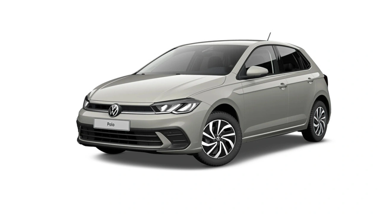 Volkswagen Polo 1.0 TSI 95 5MT Life Edition