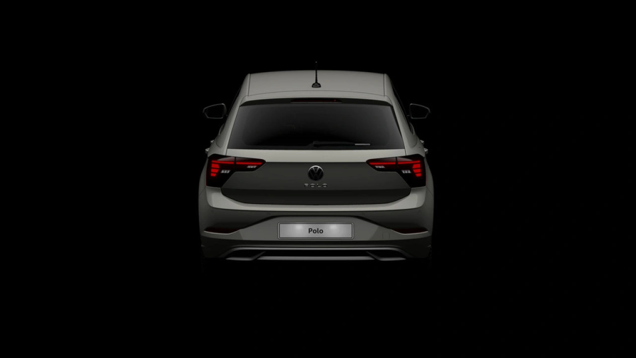 Volkswagen Polo 1.0 TSI 95 5MT Life Edition