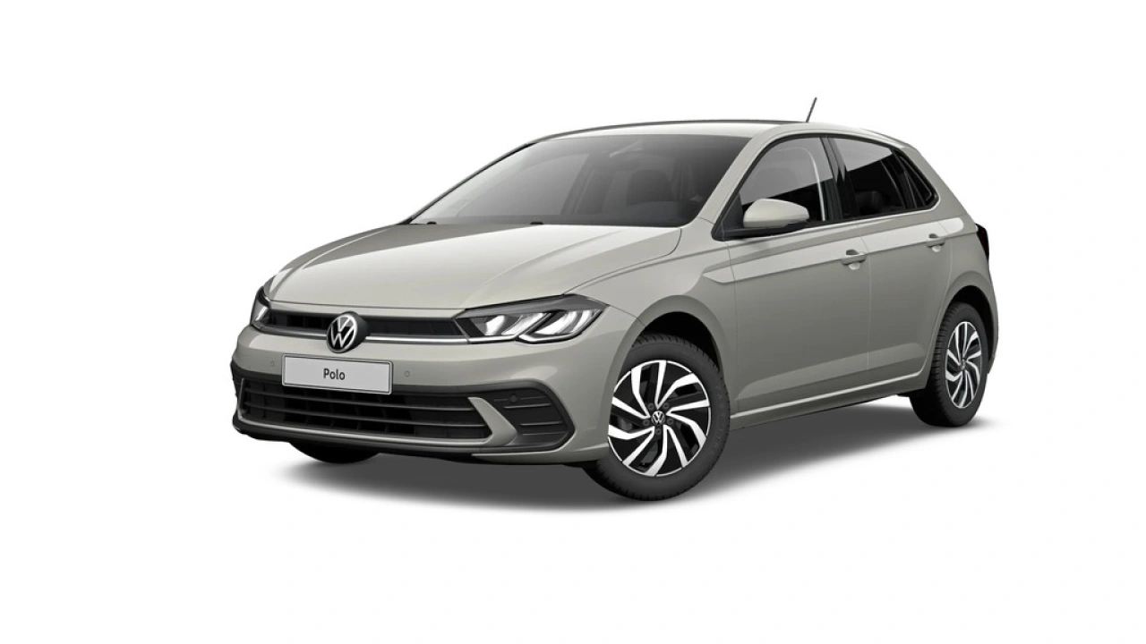 Volkswagen Polo 1.0 TSI 95 5MT Life Edition