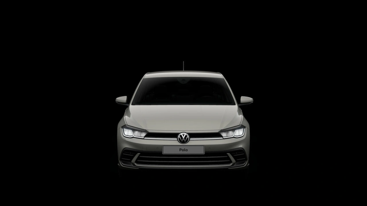 Volkswagen Polo 1.0 TSI 95 5MT Life Edition
