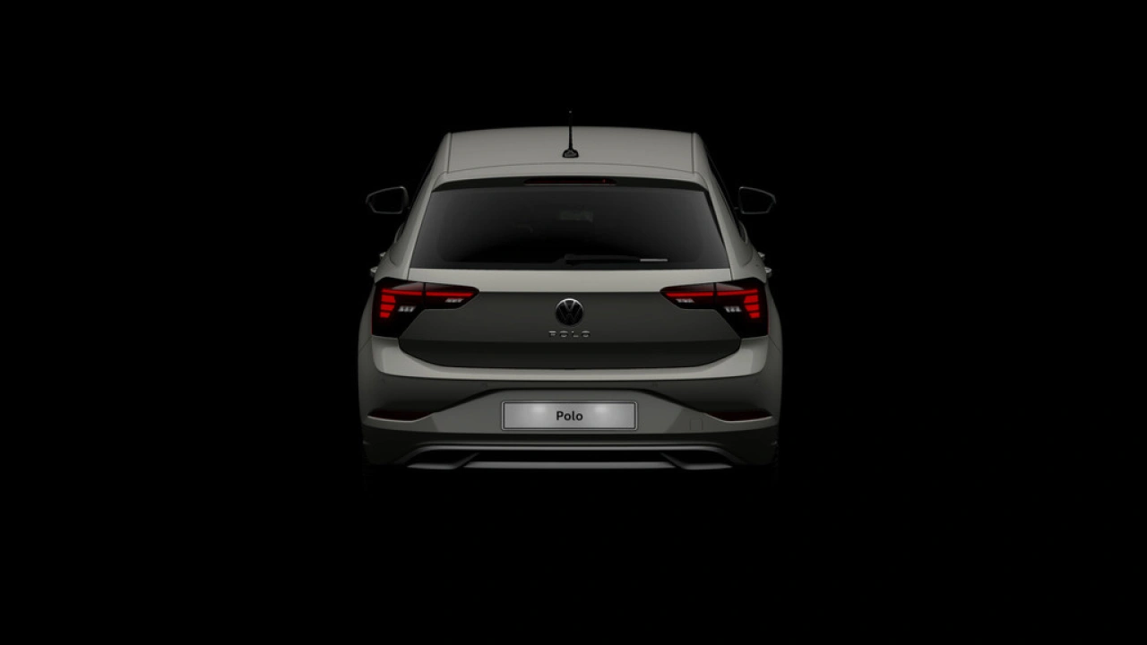 Volkswagen Polo 1.0 TSI 95 5MT Life Edition