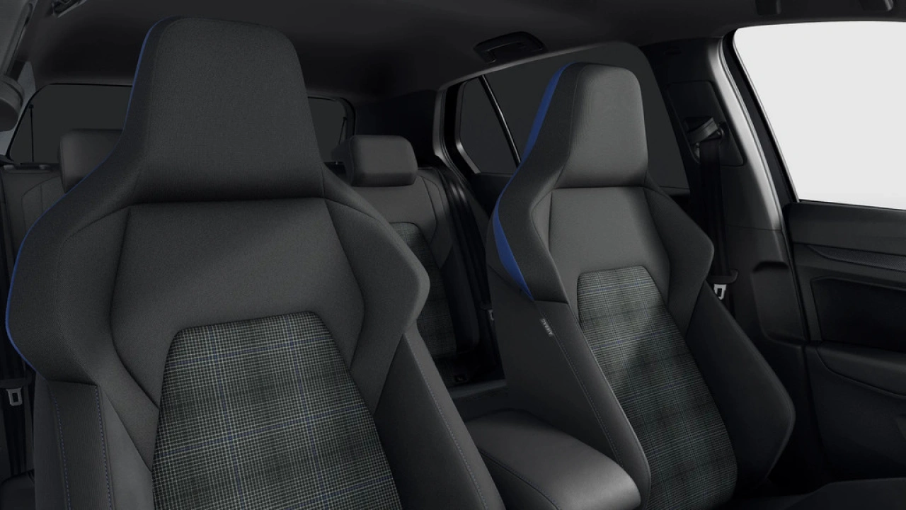 Volkswagen Golf 1.5 eHybrid 272 6DSG GTE