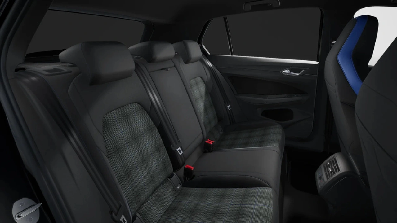 Volkswagen Golf 1.5 eHybrid 272 6DSG GTE