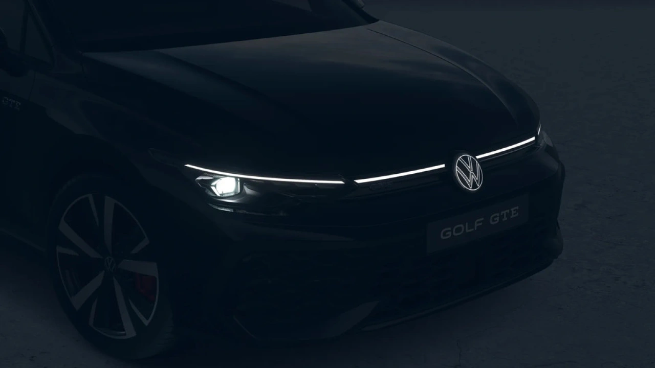 Volkswagen Golf 1.5 eHybrid 272 6DSG GTE