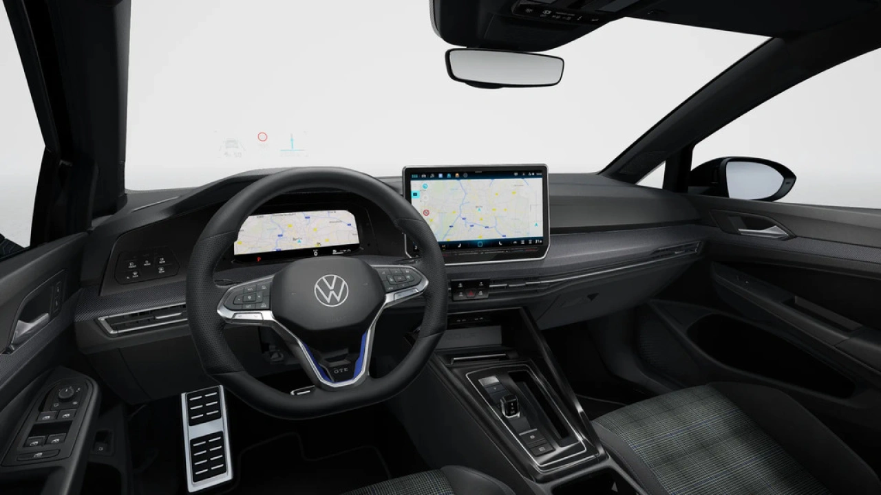 Volkswagen Golf 1.5 eHybrid 272 6DSG GTE