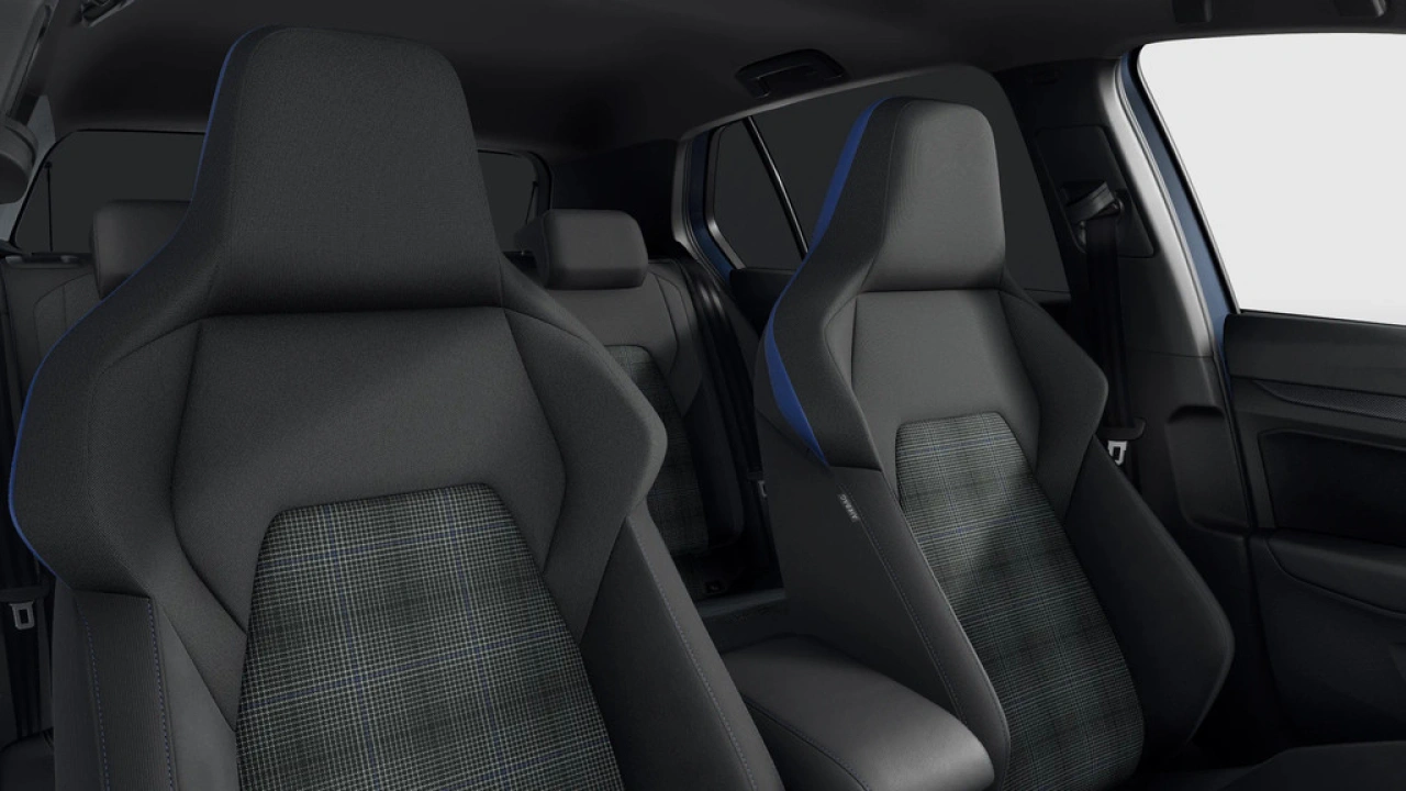 Volkswagen Golf 1.5 eHybrid 272 6DSG GTE