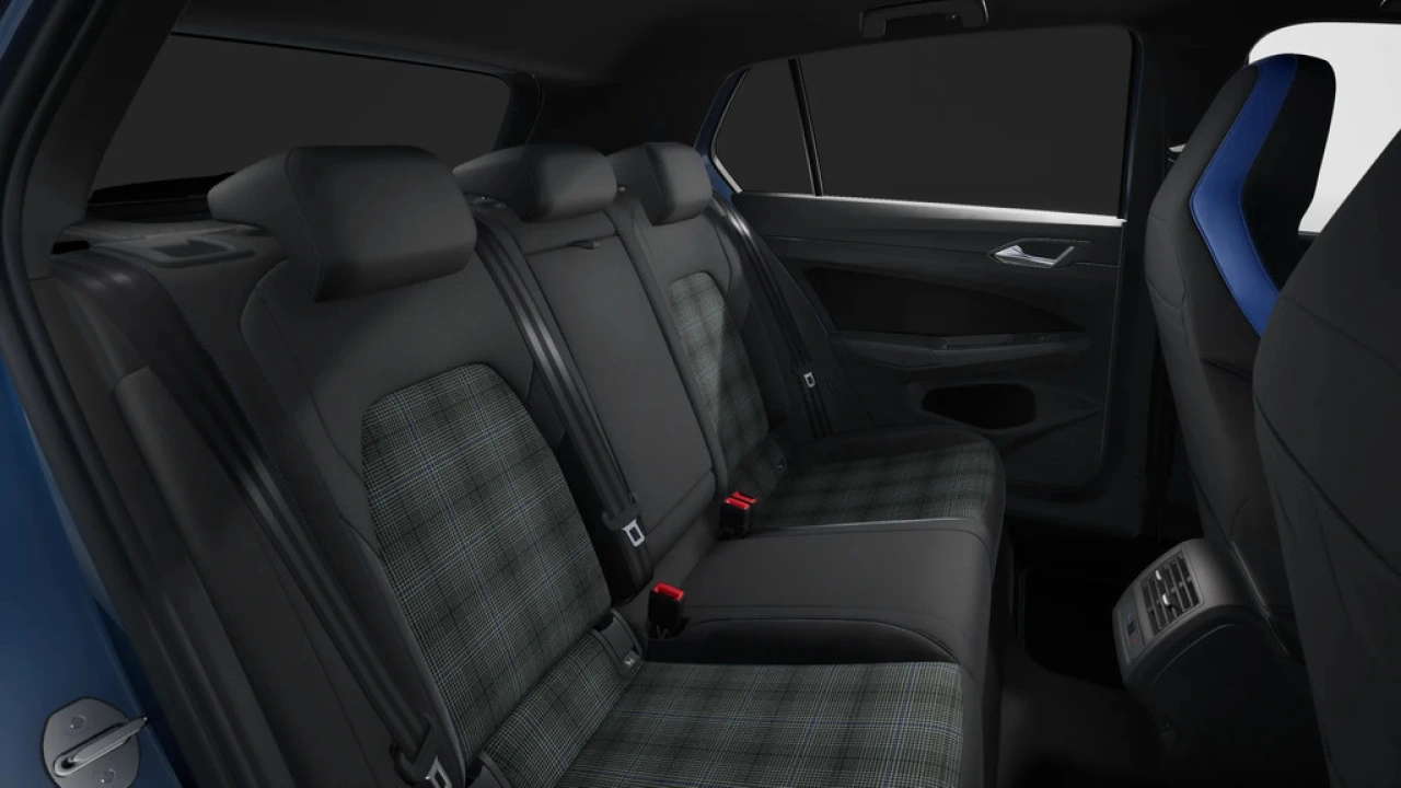 Volkswagen Golf 1.5 eHybrid 272 6DSG GTE