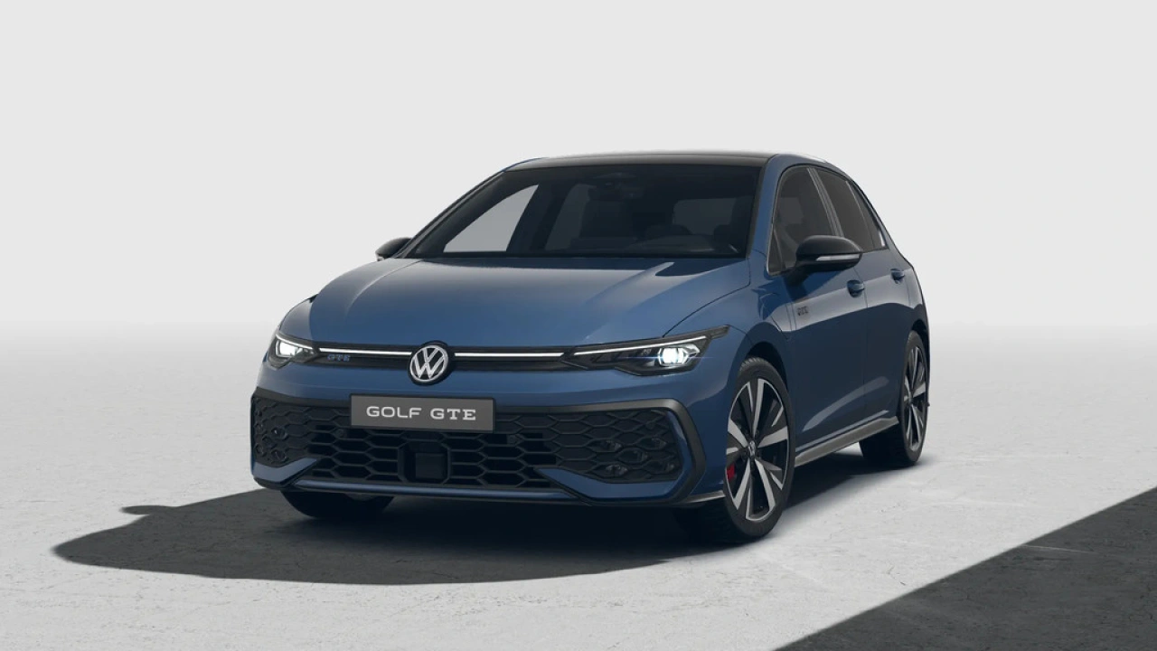 Volkswagen Golf 1.5 eHybrid 272 6DSG GTE