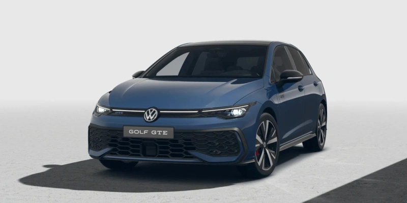 Volkswagen Golf 1.5 eHybrid 272 6DSG GTE