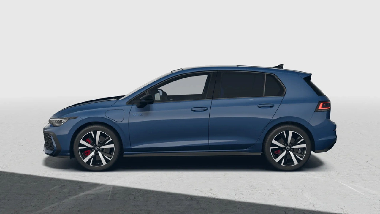 Volkswagen Golf 1.5 eHybrid 272 6DSG GTE