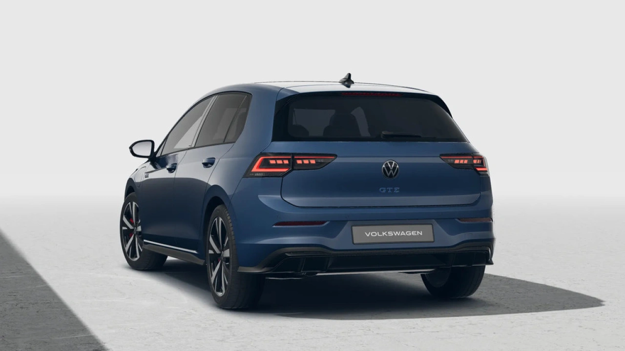 Volkswagen Golf 1.5 eHybrid 272 6DSG GTE