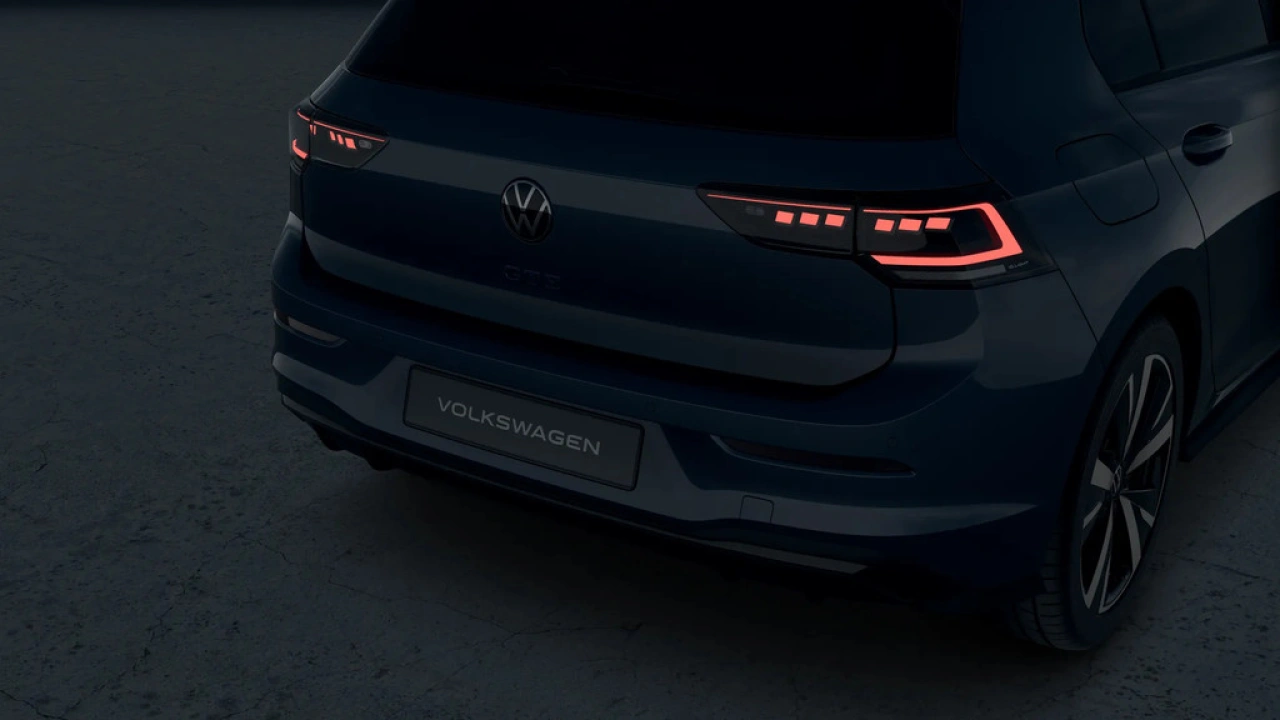 Volkswagen Golf 1.5 eHybrid 272 6DSG GTE