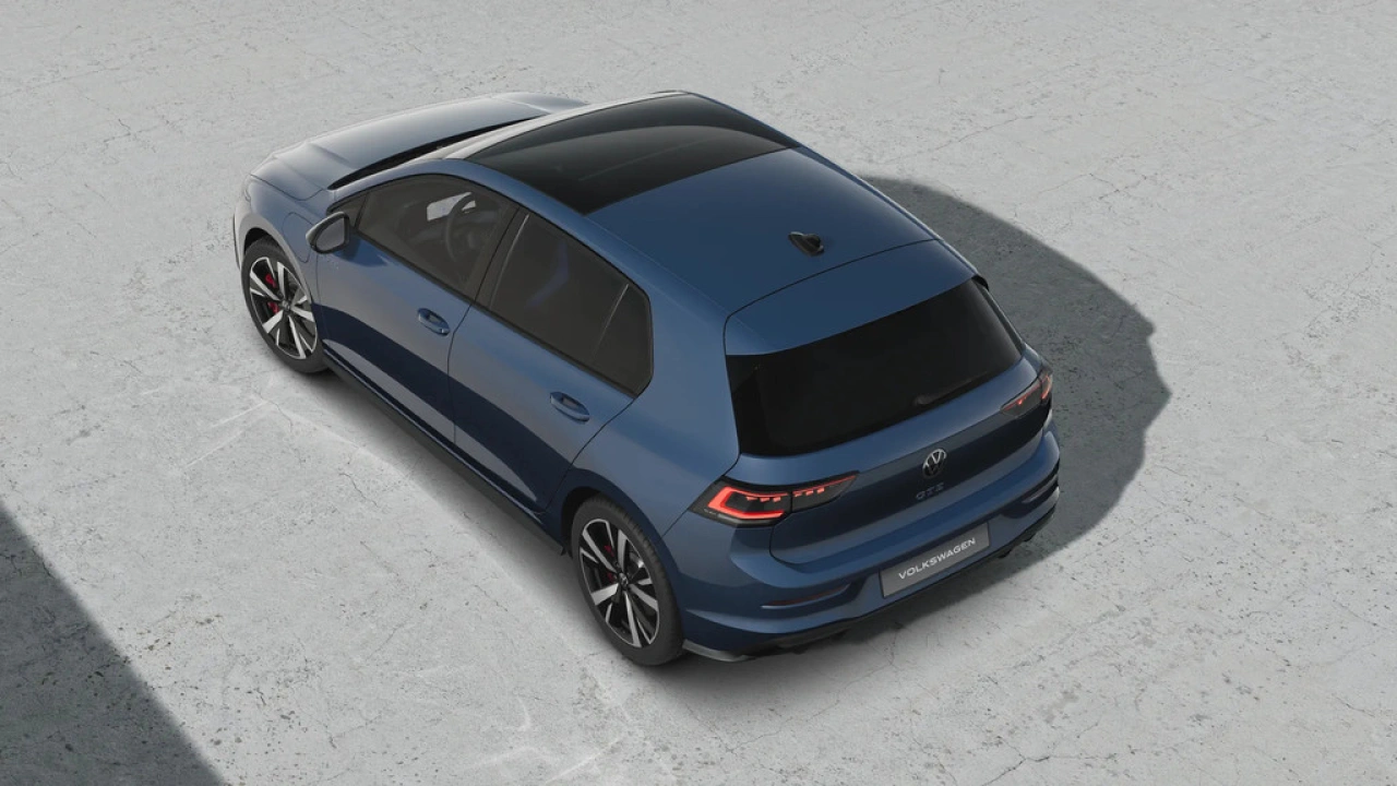 Volkswagen Golf 1.5 eHybrid 272 6DSG GTE