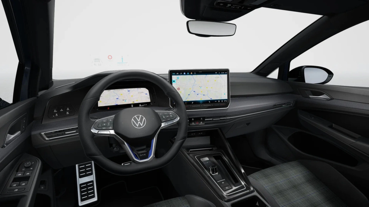 Volkswagen Golf 1.5 eHybrid 272 6DSG GTE