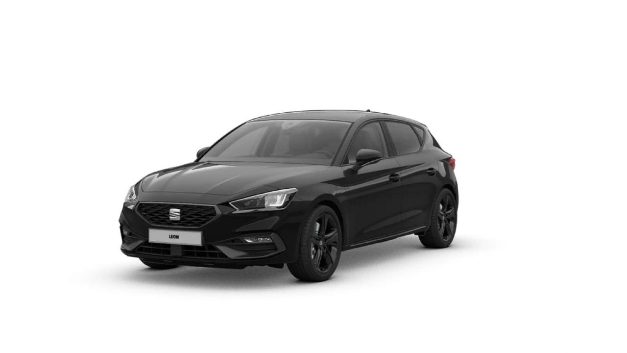 SEAT Leon 1.5 TSI eHybrid 204 6DSG FR Business