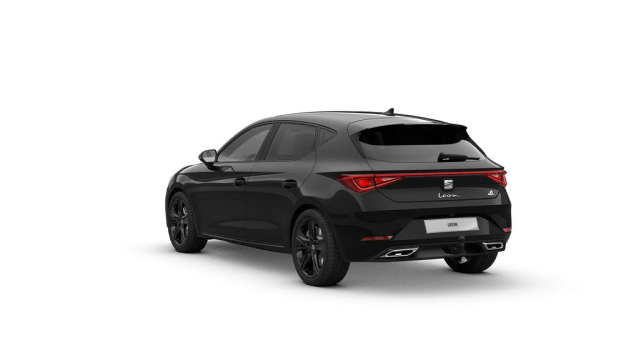 SEAT Leon 1.5 TSI eHybrid 204 6DSG FR Business