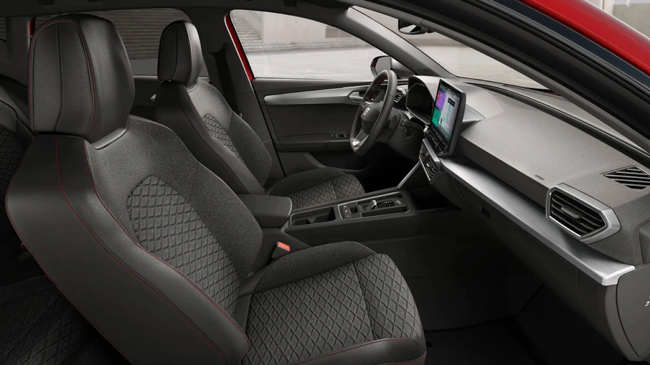 SEAT Leon 1.5 TSI eHybrid 204 6DSG FR Business