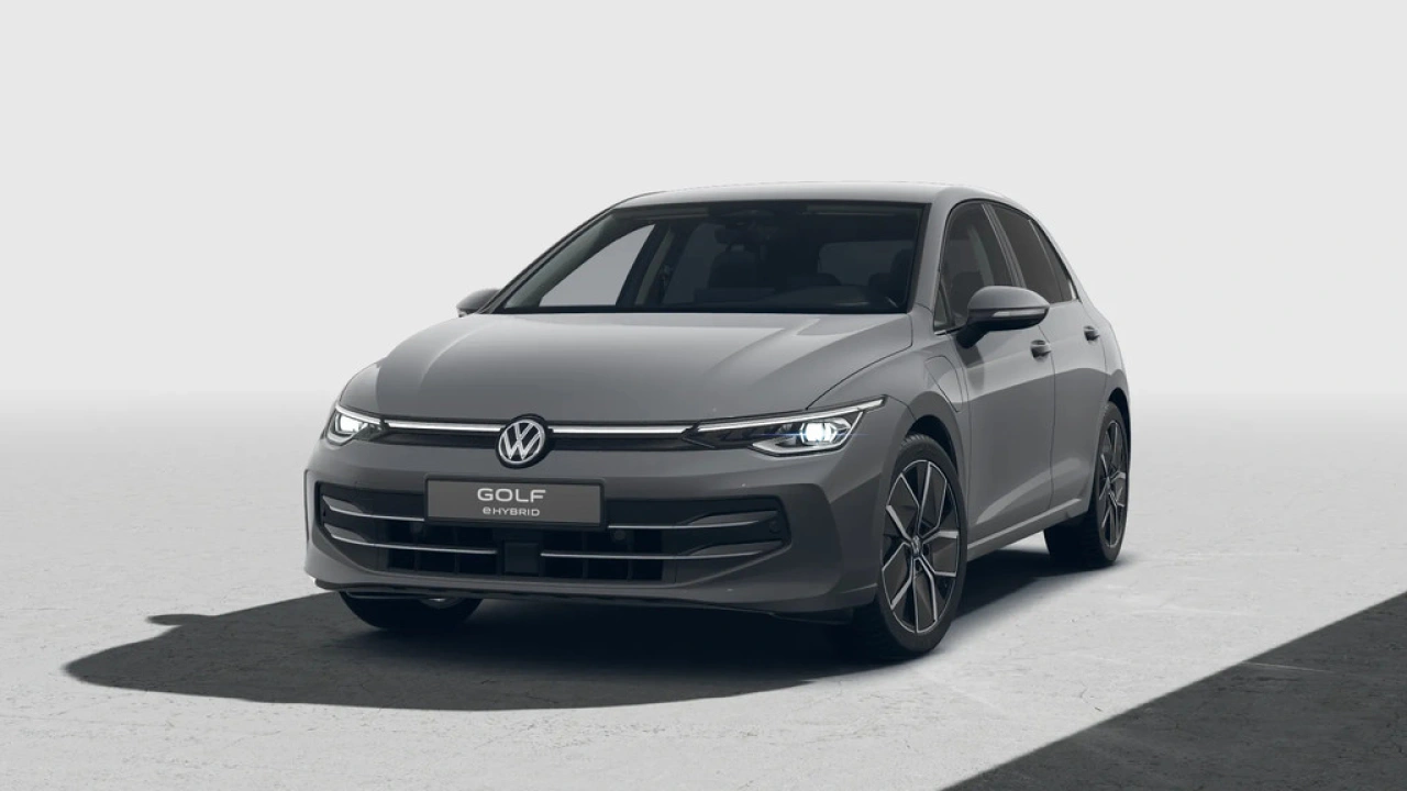 Volkswagen Golf 1.5 eHybrid 204 6DSG Style Edition