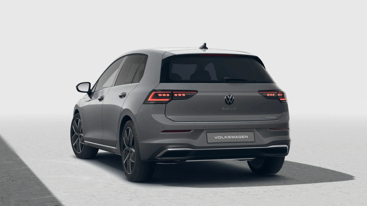 Volkswagen Golf 1.5 eHybrid 204 6DSG Style Edition