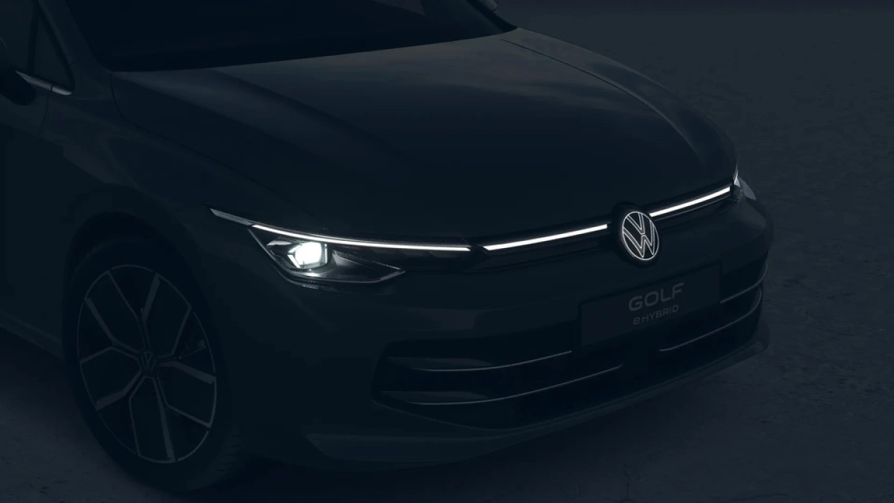 Volkswagen Golf 1.5 eHybrid 204 6DSG Style Edition