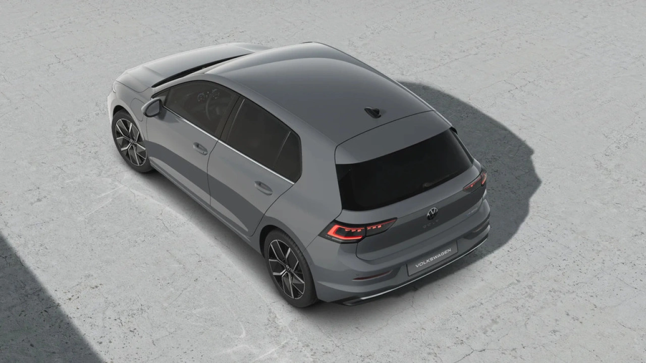 Volkswagen Golf 1.5 eHybrid 204 6DSG Style Edition