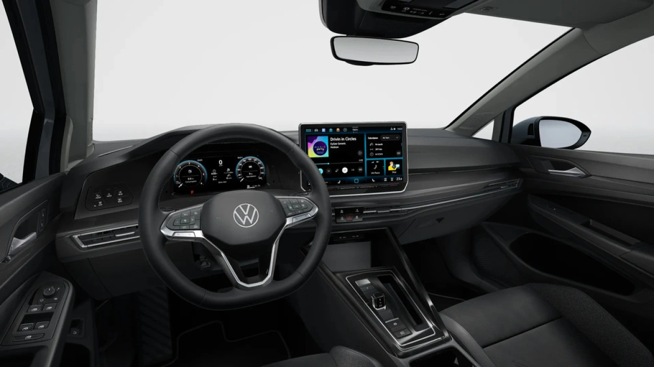 Volkswagen Golf 1.5 eHybrid 204 6DSG Style Edition