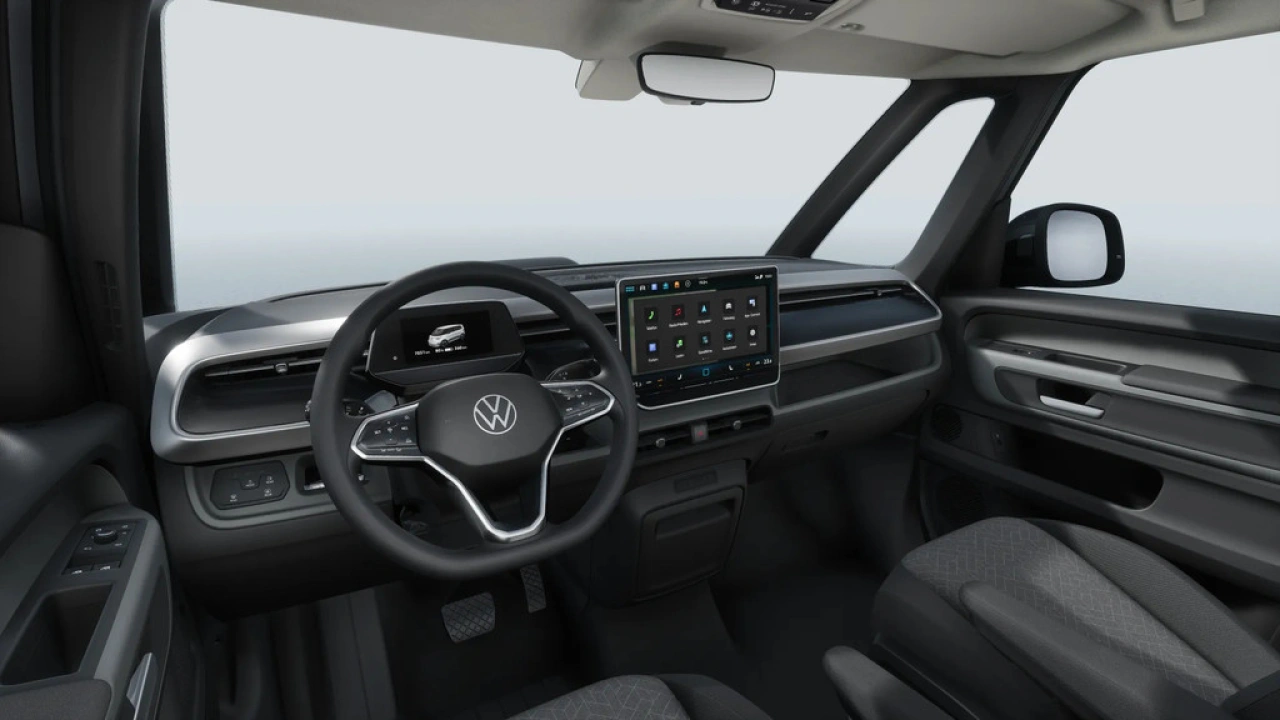 Volkswagen ID. Buzz Elektromotor 86kWh 286 1AT Pro lange wielbasis