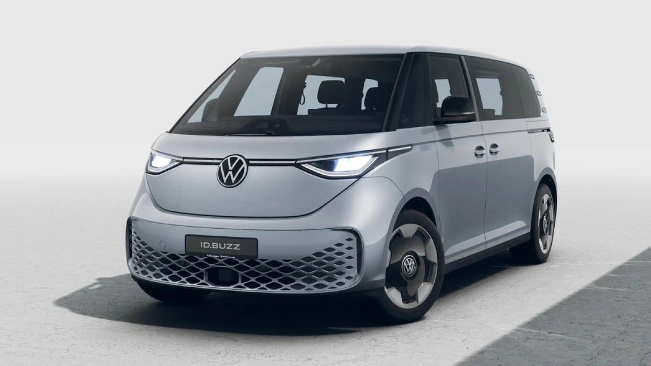 Volkswagen ID. Buzz Elektromotor 86kWh 286 1AT Pro lange wielbasis