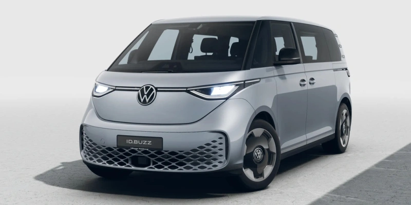 Volkswagen ID. Buzz Elektromotor 86kWh 286 1AT Pro lange wielbasis