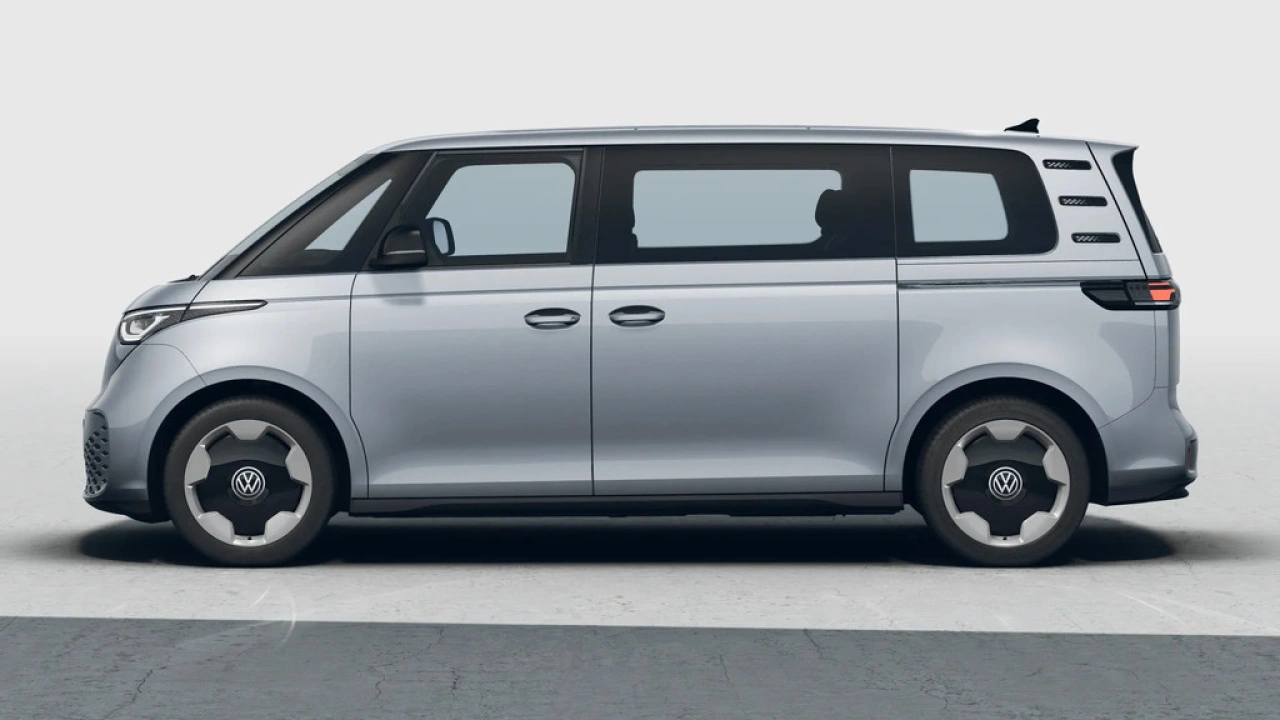 Volkswagen ID. Buzz Elektromotor 86kWh 286 1AT Pro lange wielbasis