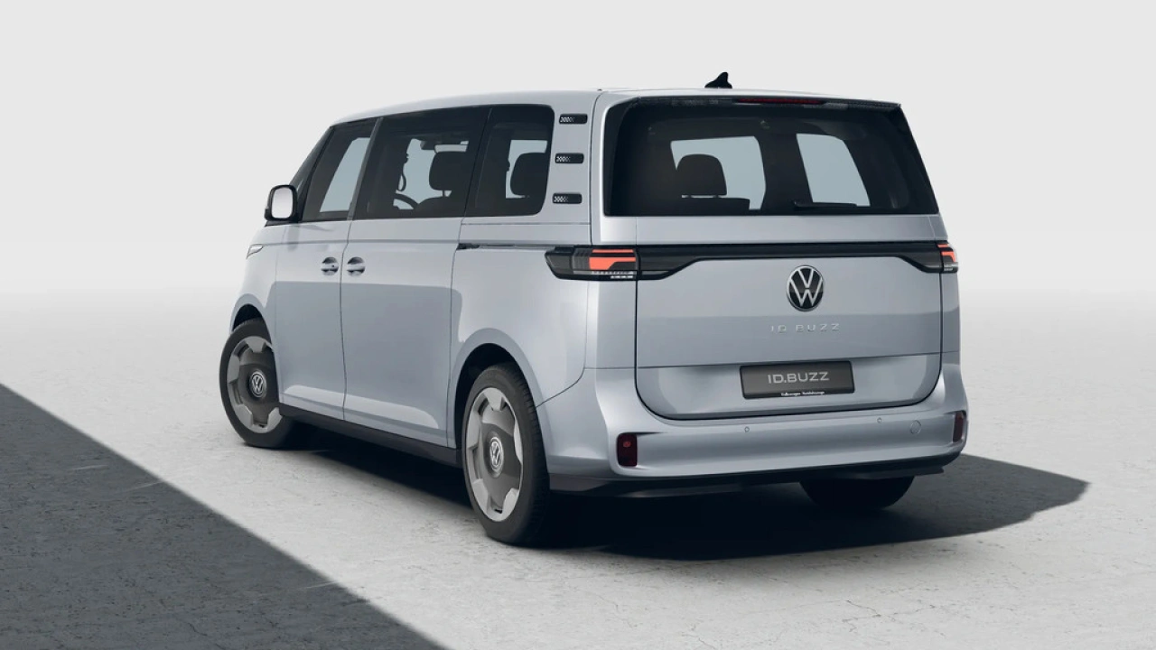Volkswagen ID. Buzz Elektromotor 86kWh 286 1AT Pro lange wielbasis