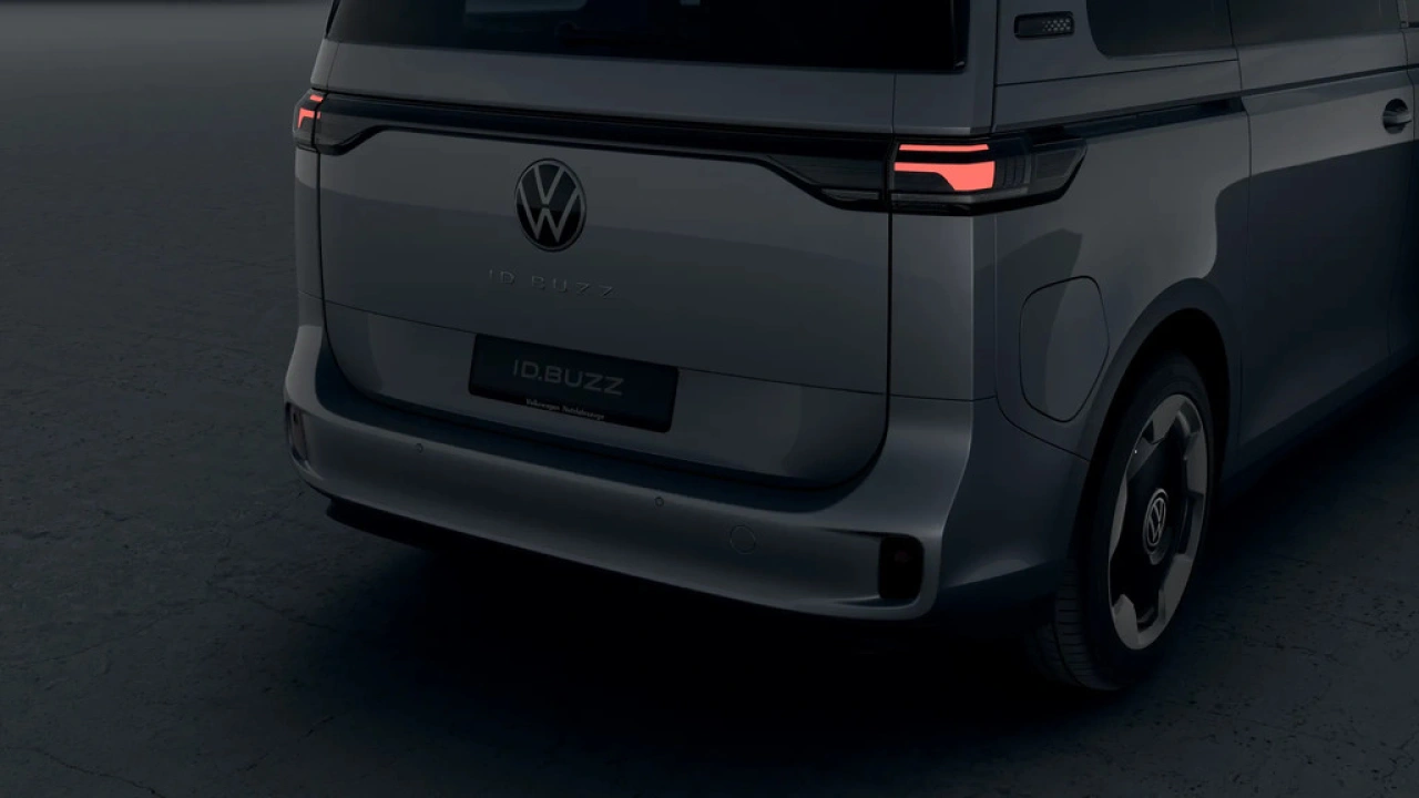 Volkswagen ID. Buzz Elektromotor 86kWh 286 1AT Pro lange wielbasis