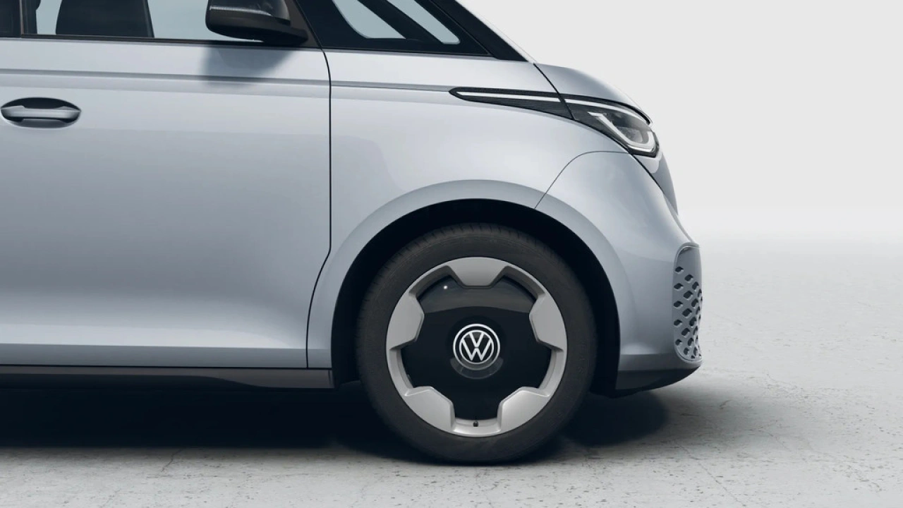 Volkswagen ID. Buzz Elektromotor 86kWh 286 1AT Pro lange wielbasis