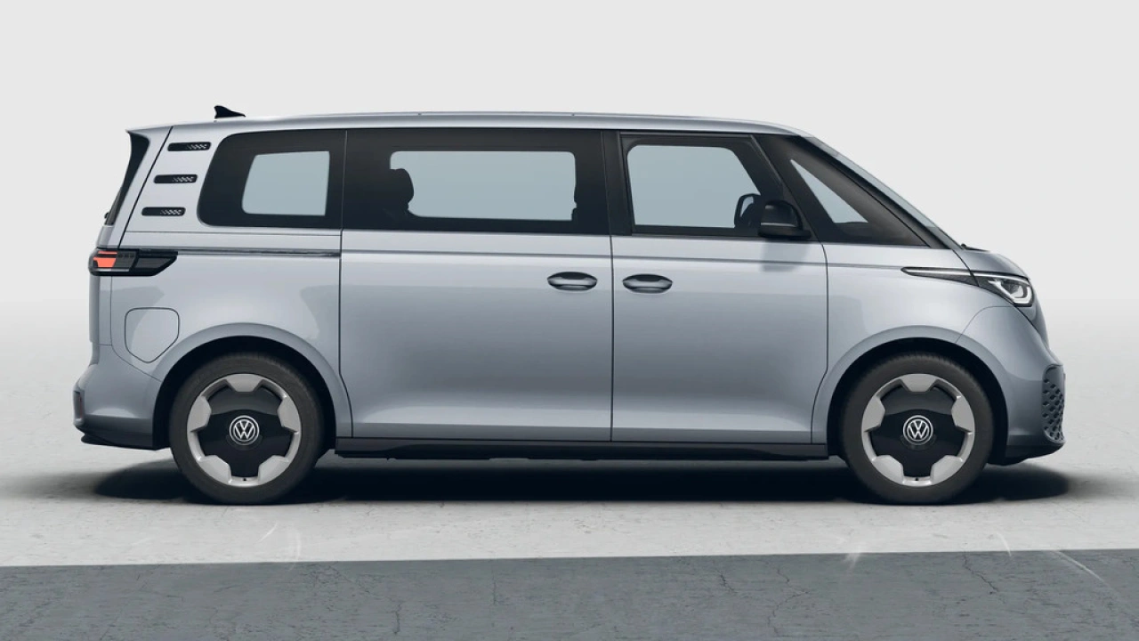 Volkswagen ID. Buzz Elektromotor 86kWh 286 1AT Pro lange wielbasis