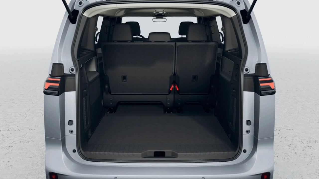 Volkswagen ID. Buzz Elektromotor 86kWh 286 1AT Pro lange wielbasis