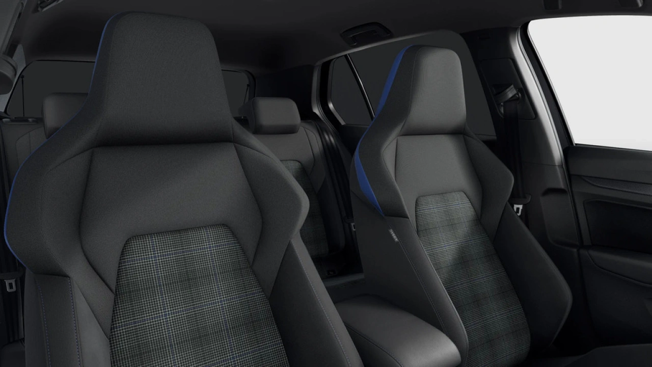 Volkswagen Golf 1.5 eHybrid 272 6DSG GTE