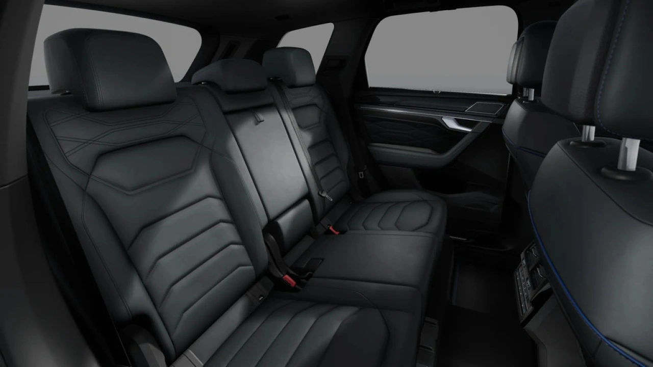 Volkswagen Touareg 3.0 TSI eHybrid 4MOTION 462 Tiptronic R
