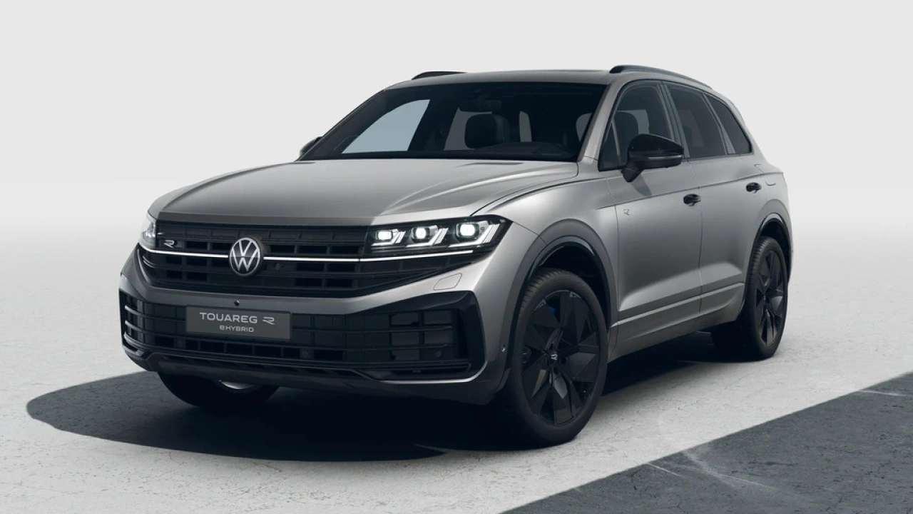 Volkswagen Touareg 3.0 TSI eHybrid 4MOTION 462 Tiptronic R
