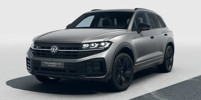 Volkswagen Touareg 3.0 TSI eHybrid 4MOTION 462 Tiptronic R