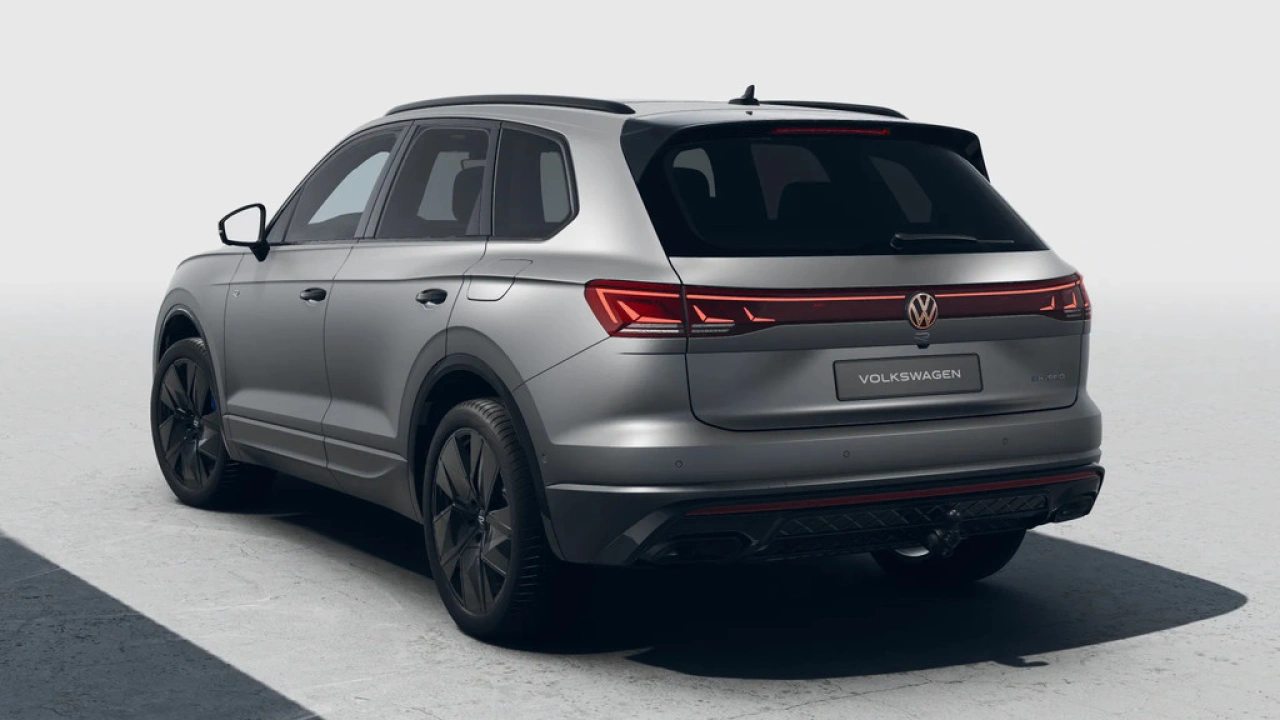 Volkswagen Touareg 3.0 TSI eHybrid 4MOTION 462 Tiptronic R