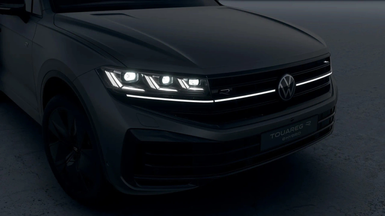 Volkswagen Touareg 3.0 TSI eHybrid 4MOTION 462 Tiptronic R