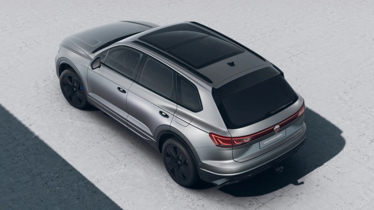 Volkswagen Touareg 3.0 TSI eHybrid 4MOTION 462 Tiptronic R