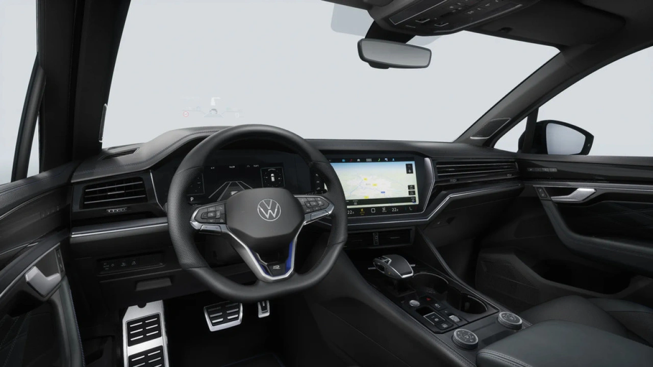 Volkswagen Touareg 3.0 TSI eHybrid 4MOTION 462 Tiptronic R