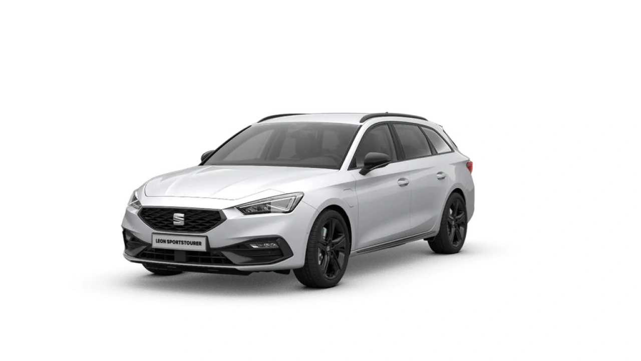 SEAT Leon Sportstourer 1.5 TSI eHybrid 204 6DSG FR Business