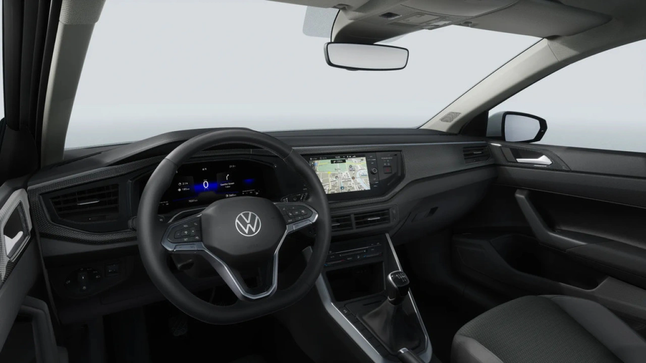 Volkswagen Polo 1.0 TSI 95 5MT Life Edition